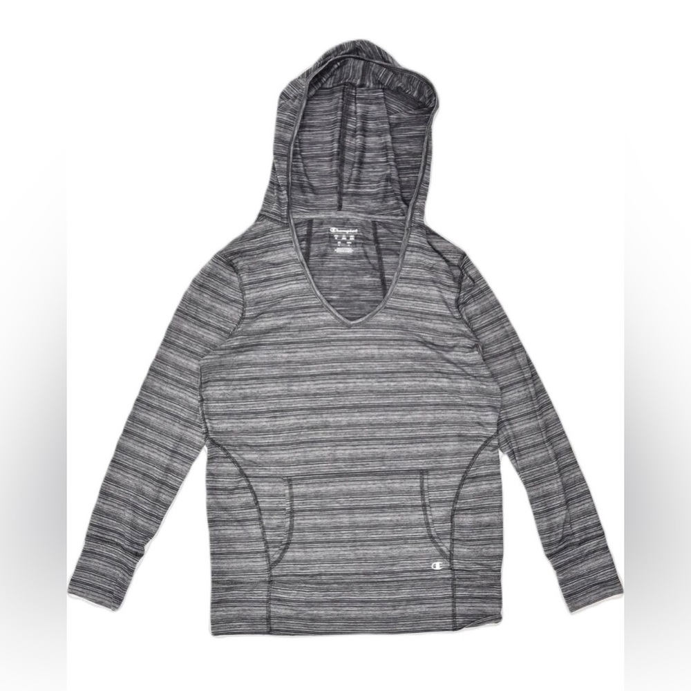 Champion Hooded Long-sleeve top